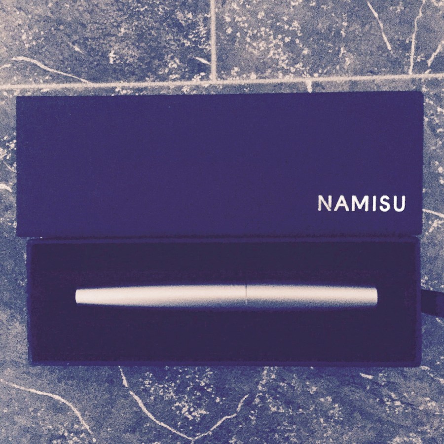 Namisu Namisu Nova - sex toy or pen?!