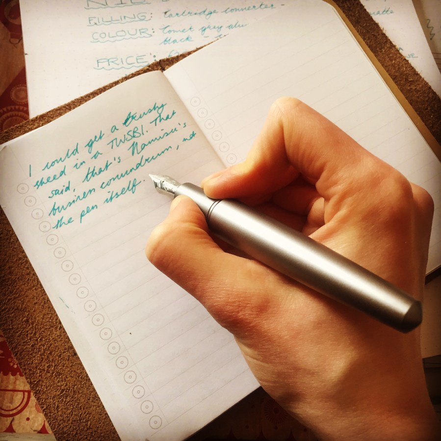 Blogging in the field Blogging in the field