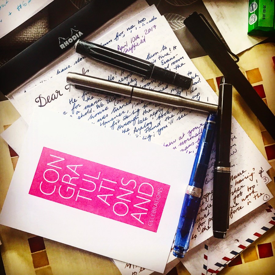 Adorable notecards AHOY!