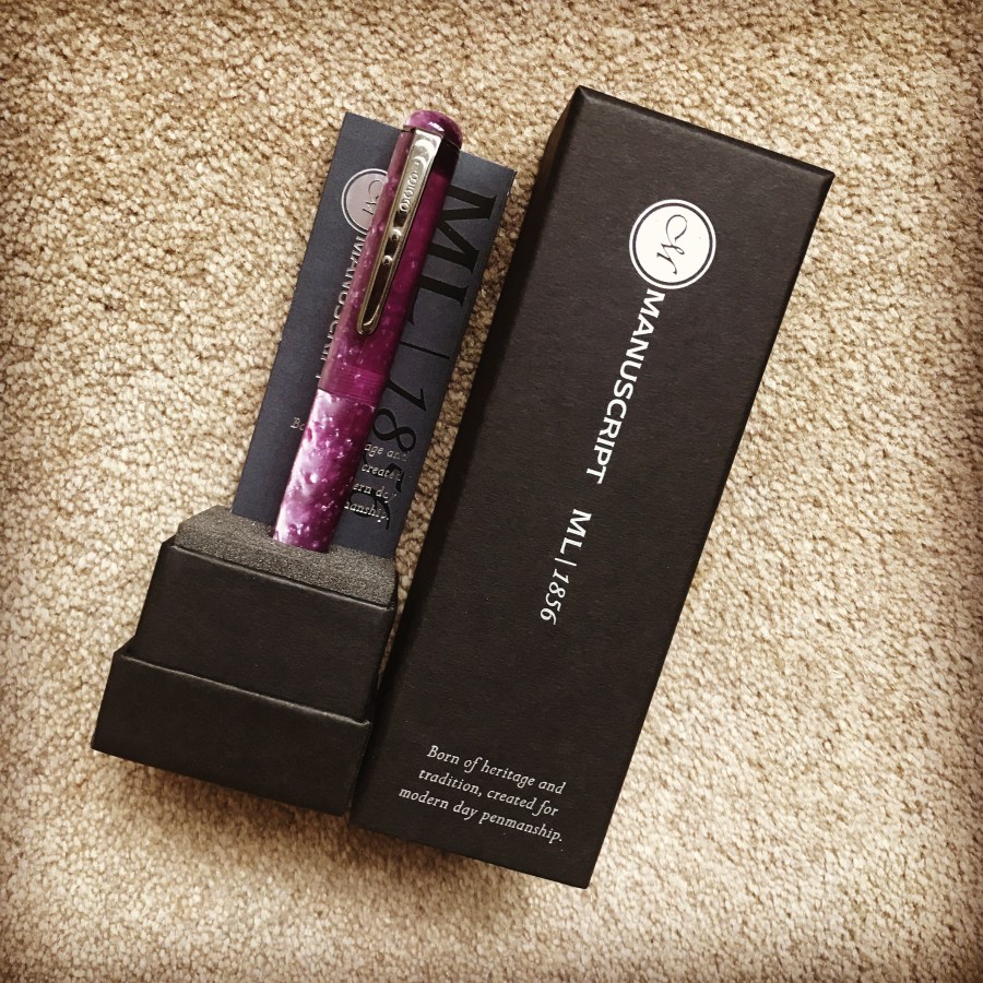 The Matrix in packaging form