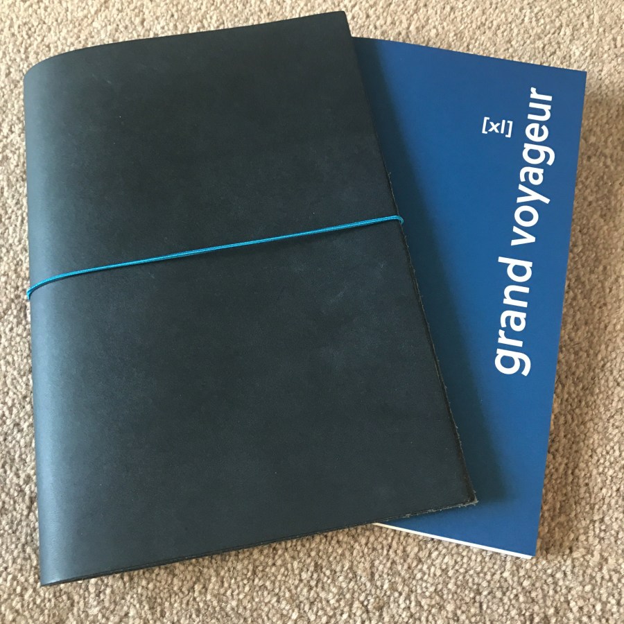 The Grand Lady Herself