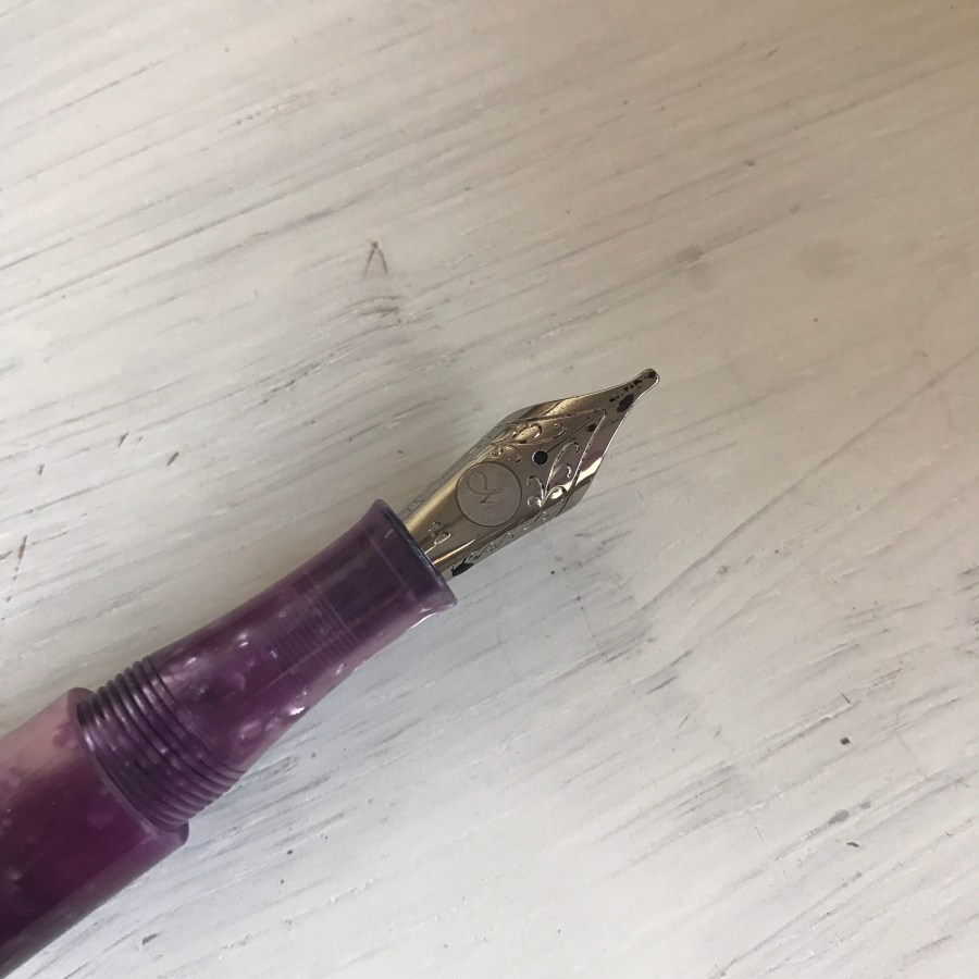 Unicorn nib